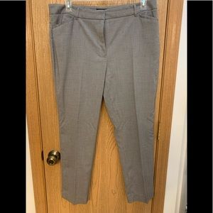 Women’s capri dress pants